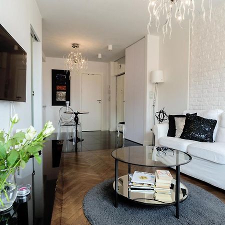 Luxury Apartment In The Old Town ורשה מראה חיצוני תמונה