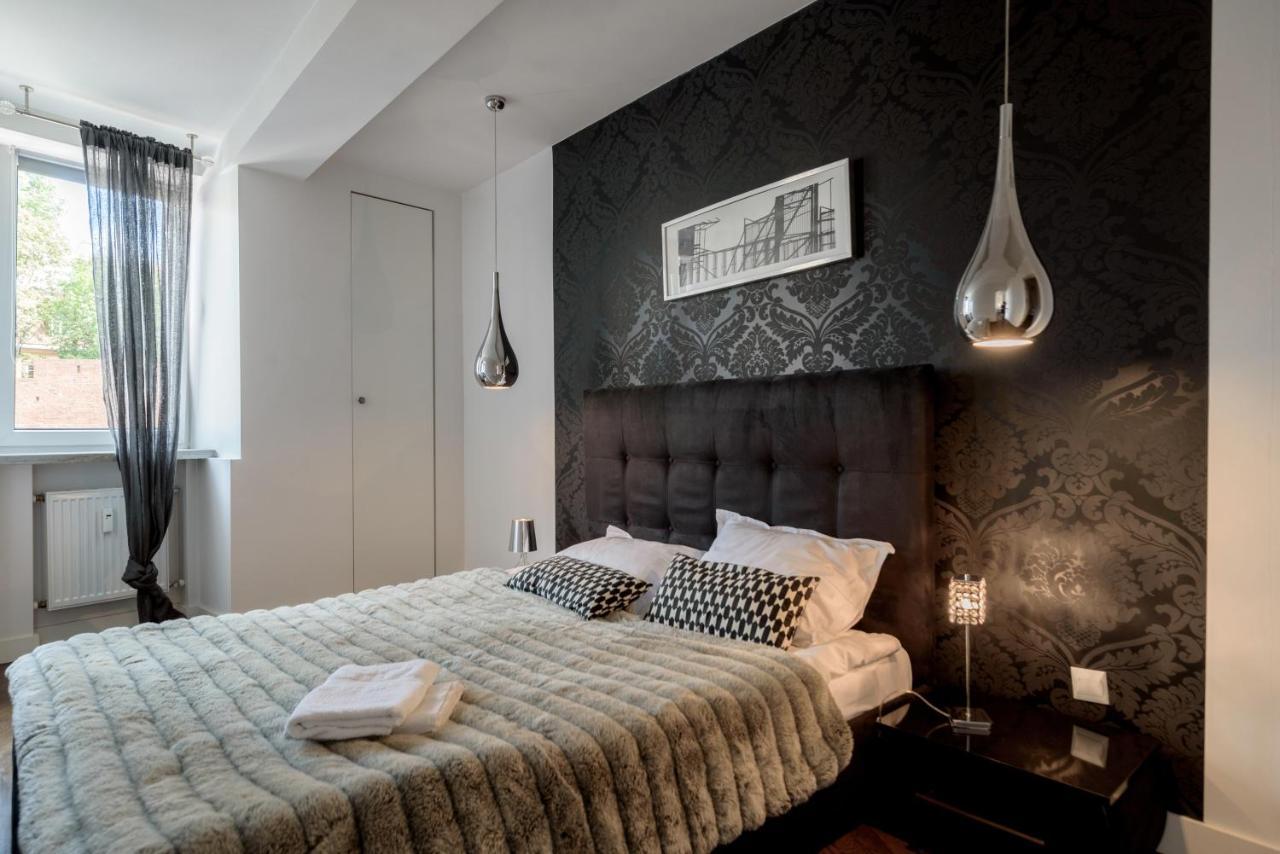 Luxury Apartment In The Old Town ורשה מראה חיצוני תמונה