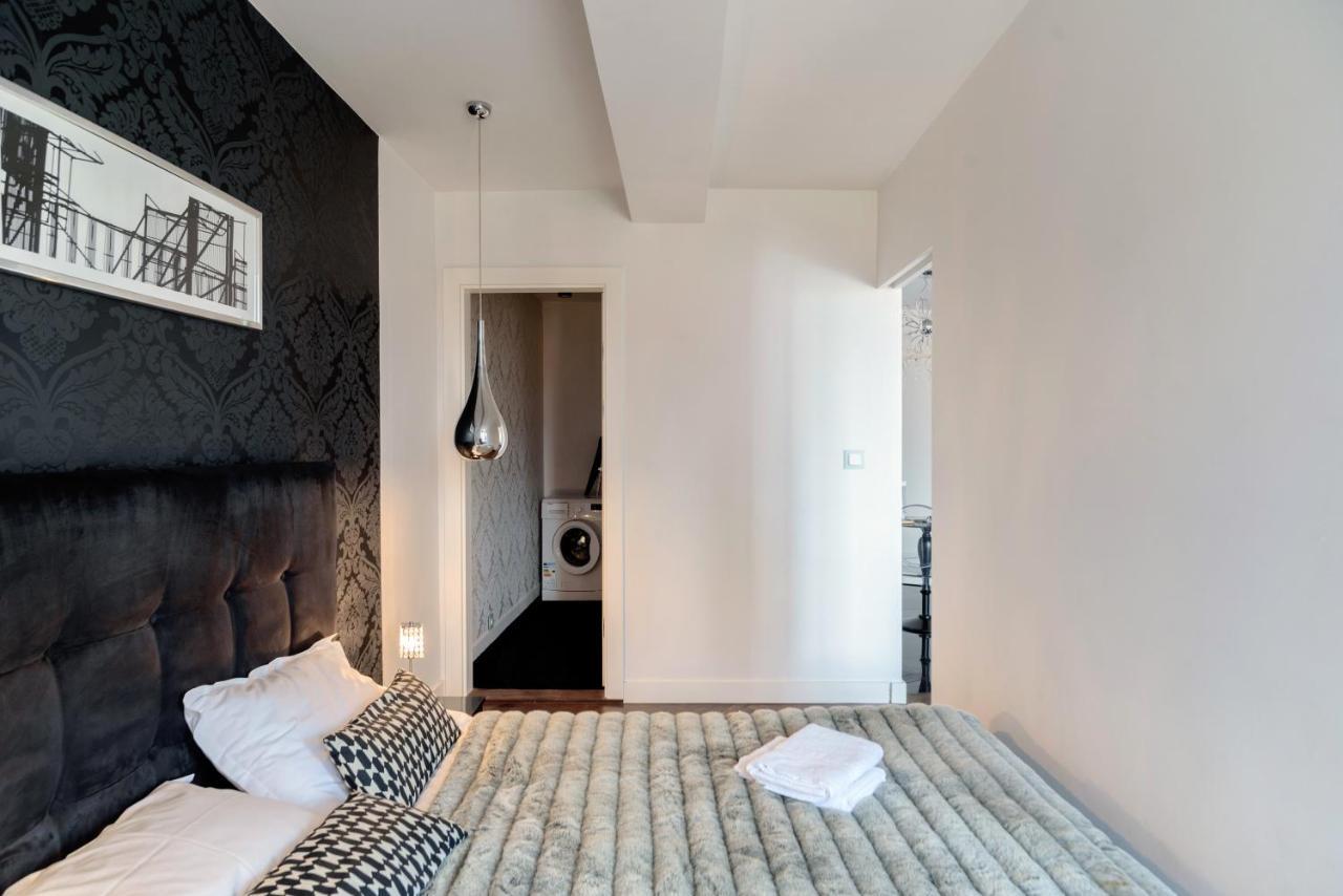 Luxury Apartment In The Old Town ורשה מראה חיצוני תמונה