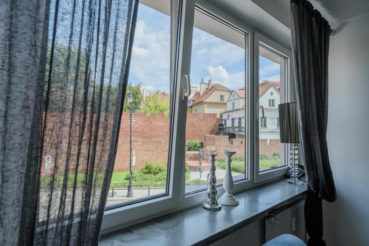 Luxury Apartment In The Old Town ורשה מראה חיצוני תמונה