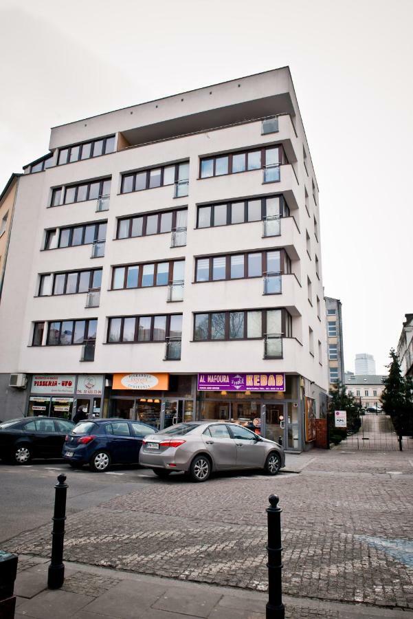 Luxury Apartment In The Old Town ורשה מראה חיצוני תמונה